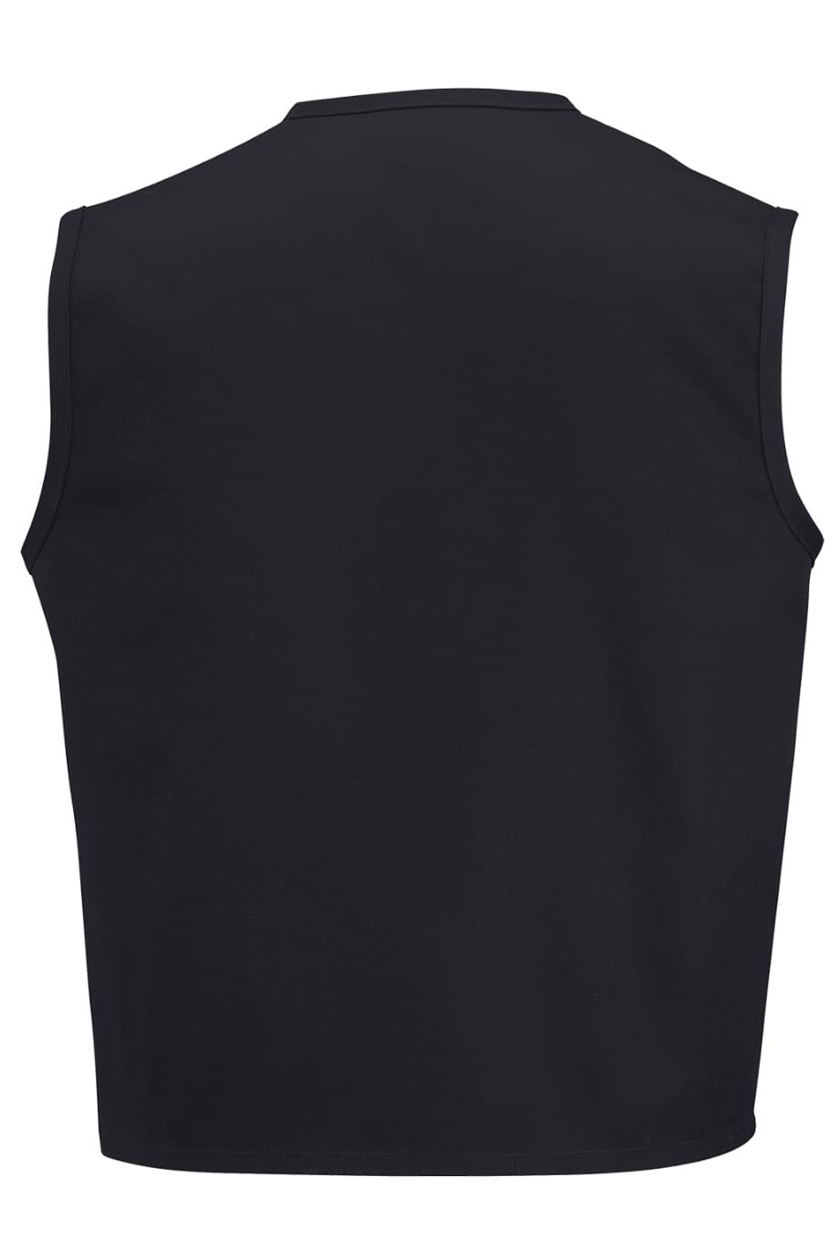 EDWARDS APRON VEST WITH WAIST POCKETS - Back View