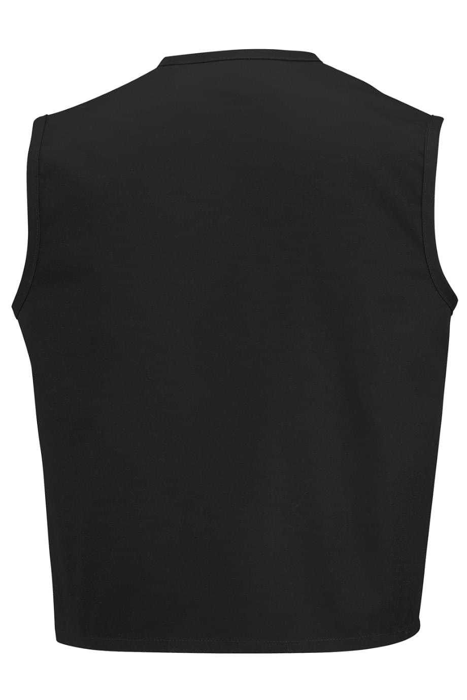 EDWARDS APRON VEST WITH WAIST POCKETS - Back View