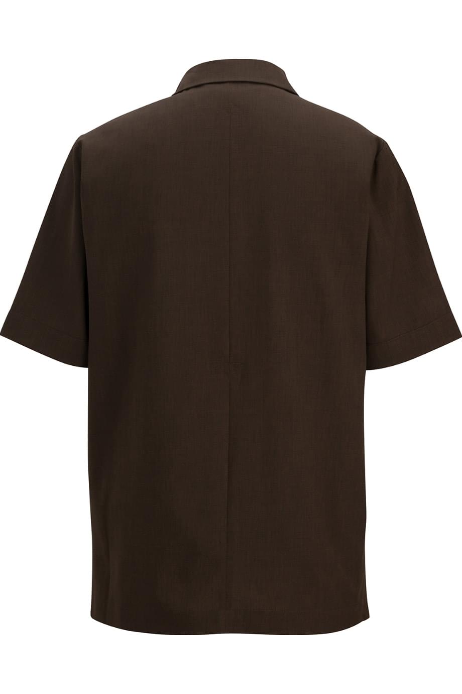 EDWARDS MENS PINNACLE SERVICE SHIRT - Back View