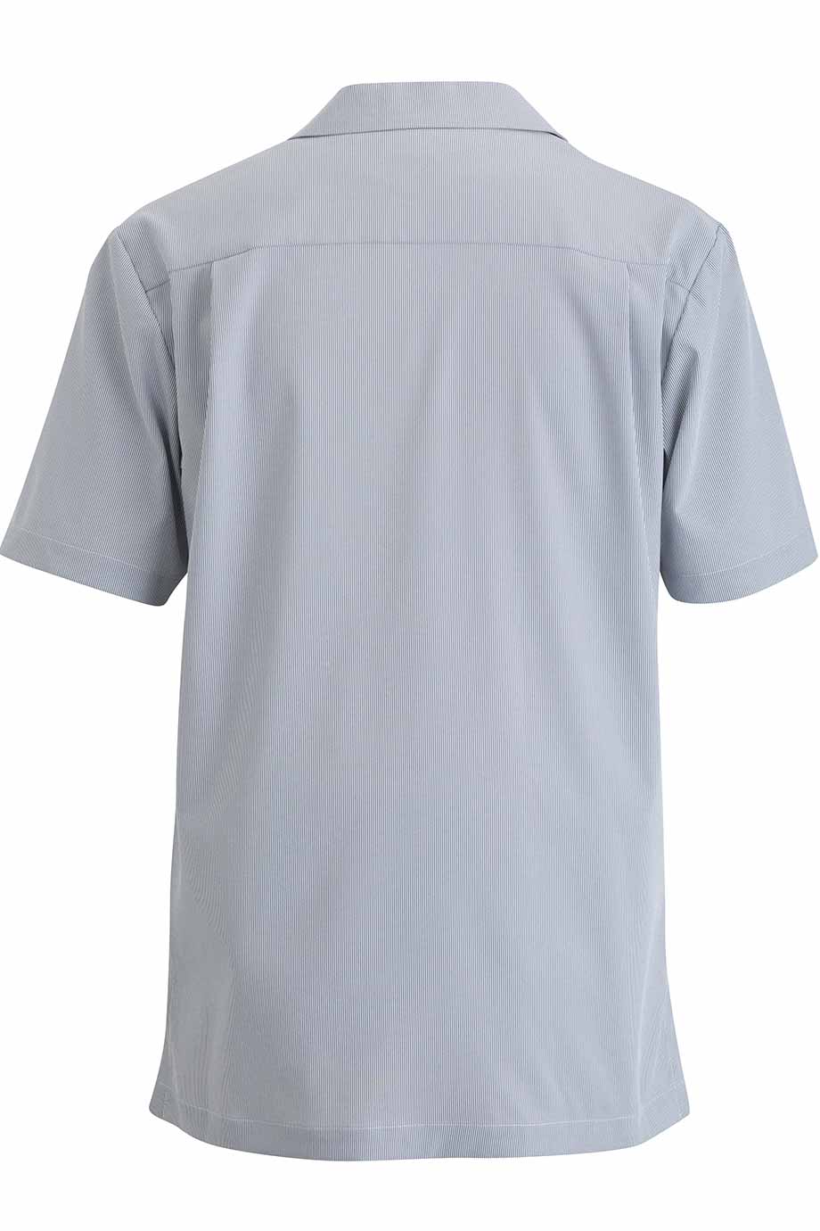 EDWARDS PINCORD MENS SERVICE SHIRT - Back View