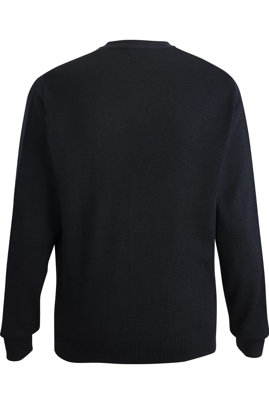 EDWARDS TUFF PIL PLUS UNISEX CARDIGAN WITH POCKETS - Back View