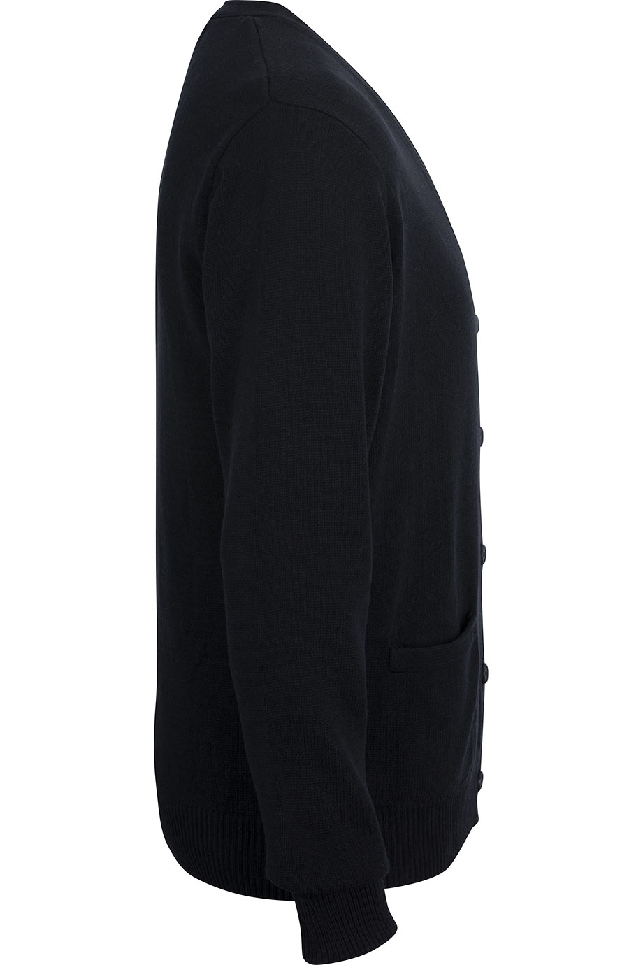 EDWARDS TUFF PIL PLUS UNISEX CARDIGAN WITH POCKETS - Right View