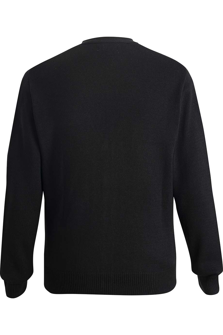 EDWARDS TUFF PIL PLUS UNISEX CARDIGAN WITH POCKETS - Back View
