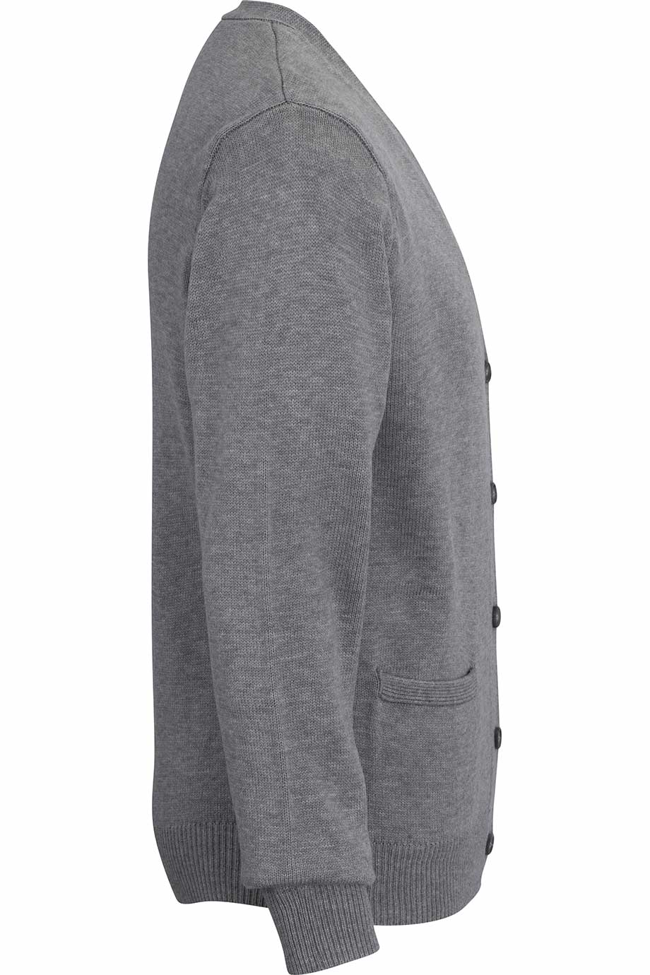 EDWARDS TUFF PIL PLUS UNISEX CARDIGAN WITH POCKETS - Right View