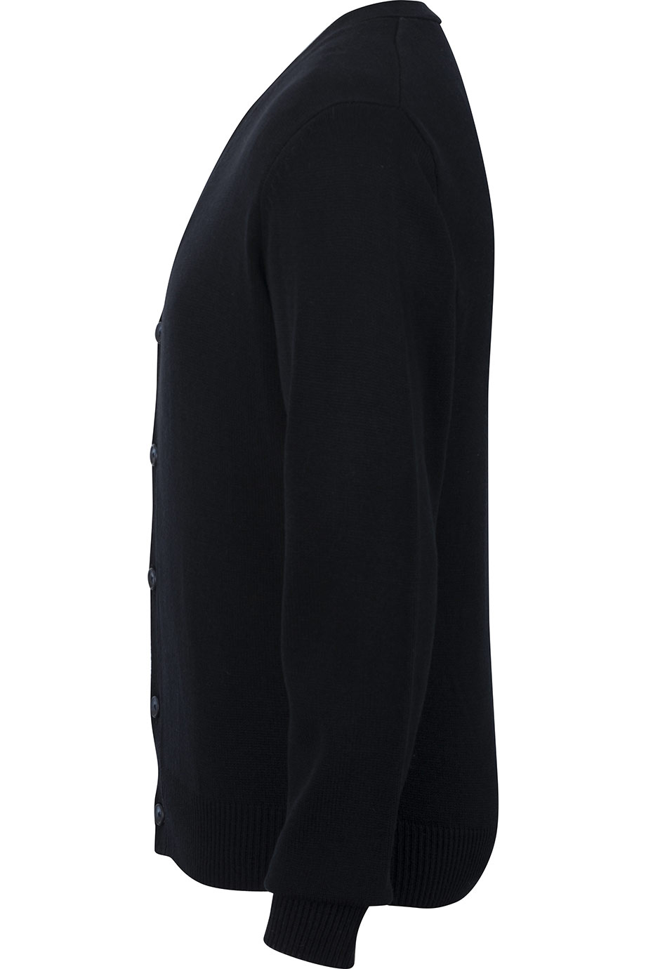 EDWARDS TUFF PIL PLUS UNISEX CARDIGAN - Left View