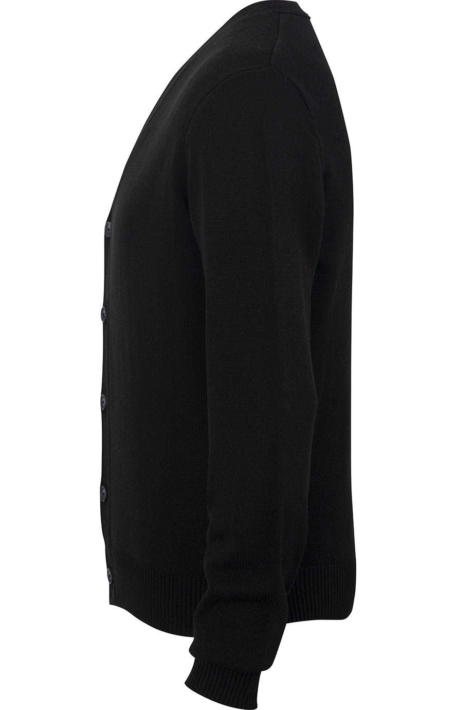 EDWARDS TUFF PIL PLUS UNISEX CARDIGAN - Left View