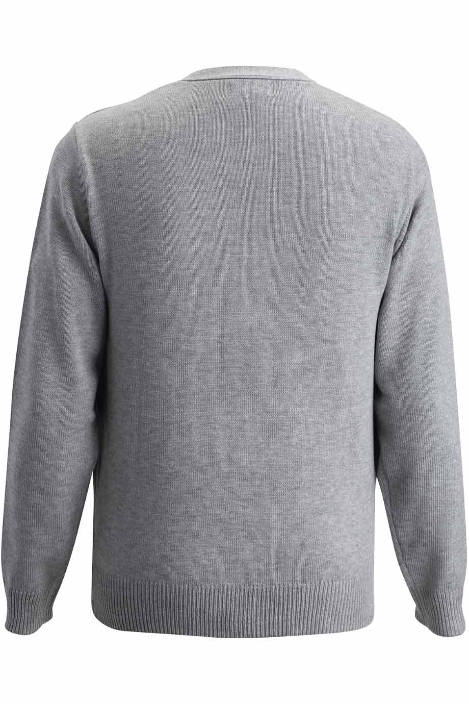 EDWARDS TUFF PIL PLUS UNISEX CARDIGAN - Back View