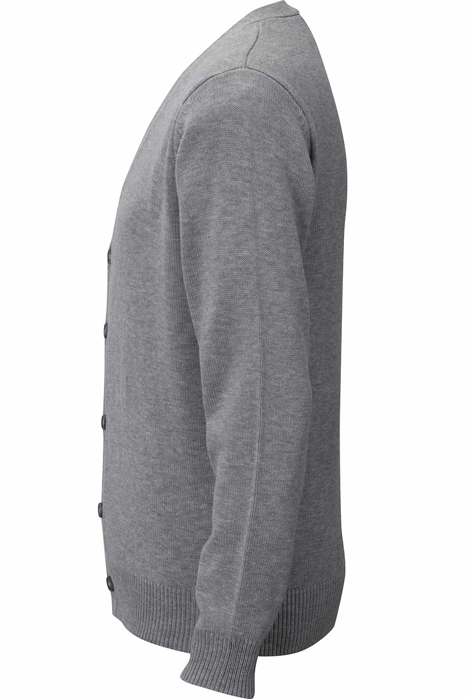 EDWARDS TUFF PIL PLUS UNISEX CARDIGAN - Left View