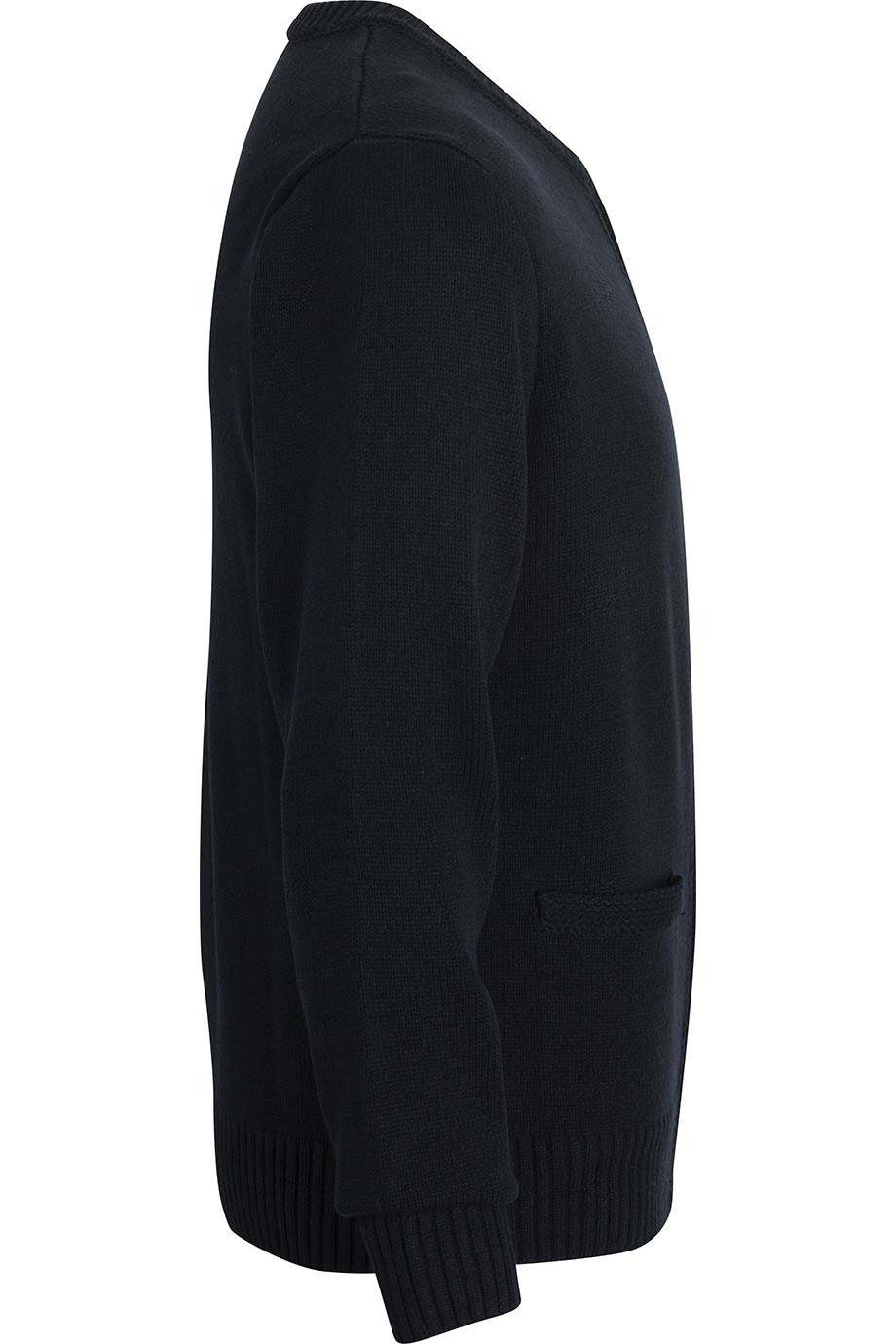 EDWARDS TUFF PIL PLUS UNISEX HEAVYWEIGHT CARDIGAN - Right View