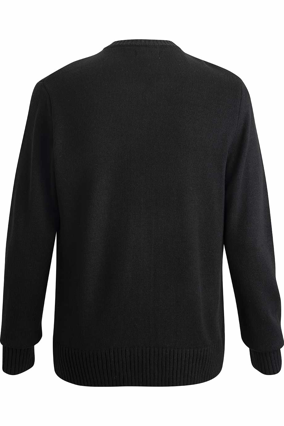 EDWARDS TUFF PIL PLUS UNISEX HEAVYWEIGHT CARDIGAN - Back View