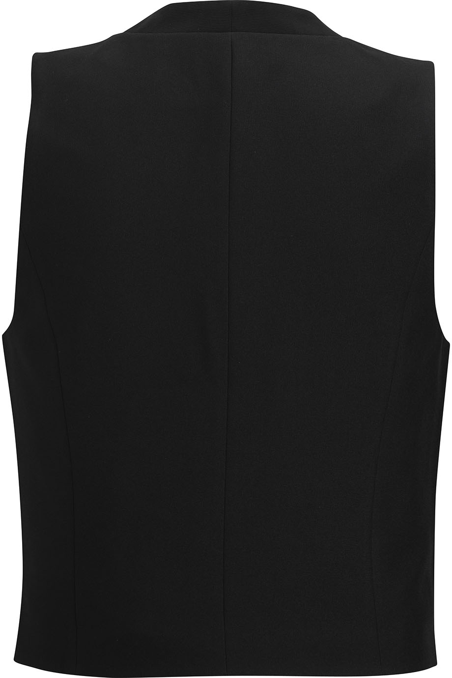 EDWARDS MENS OTTOMAN TRIM VEST - Back View