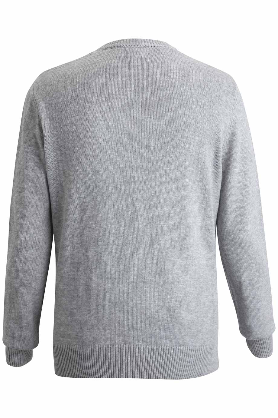 EDWARDS TUFF PIL PLUS UNISEX SWEATER - Back View