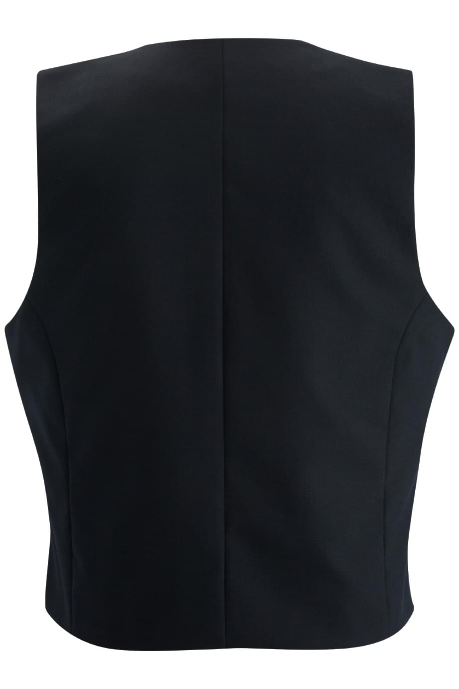 EDWARDS SIGNATURE MENS VEST - Back View