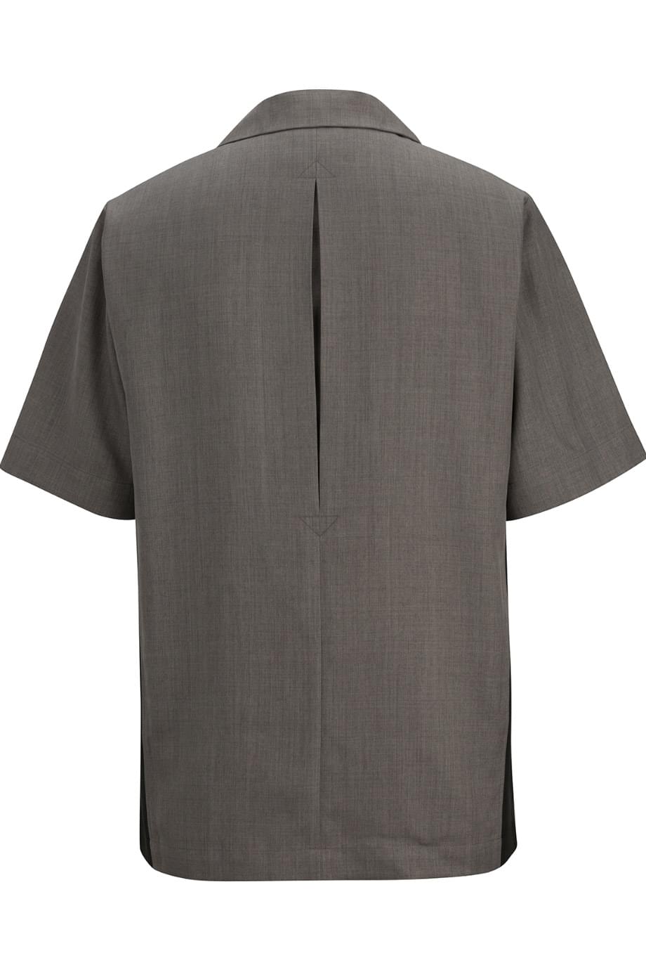 EDWARDS PREMIER MENS SERVICE SHIRT - Back View