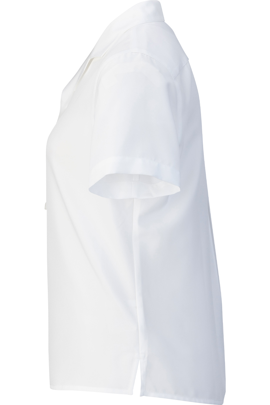 EDWARDS CAMP COLLAR LADIES BLOUSE - Left View