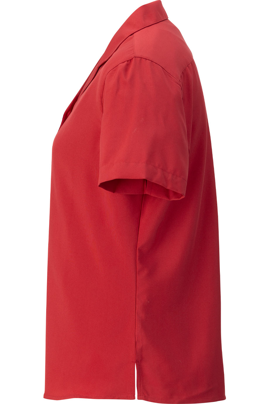 CAMP COLLAR LADIES BLOUSE - Left View