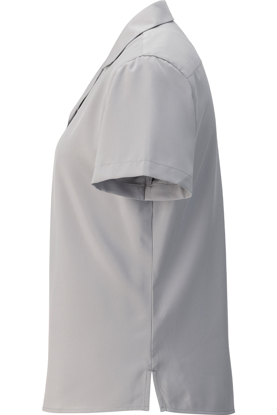 EDWARDS CAMP COLLAR LADIES BLOUSE - Left View