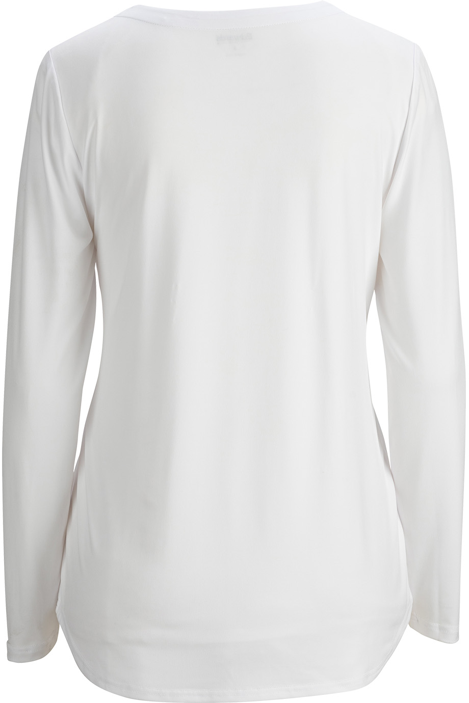 EDWARDS SOFT PLEATED LADIES BLOUSE - Back View