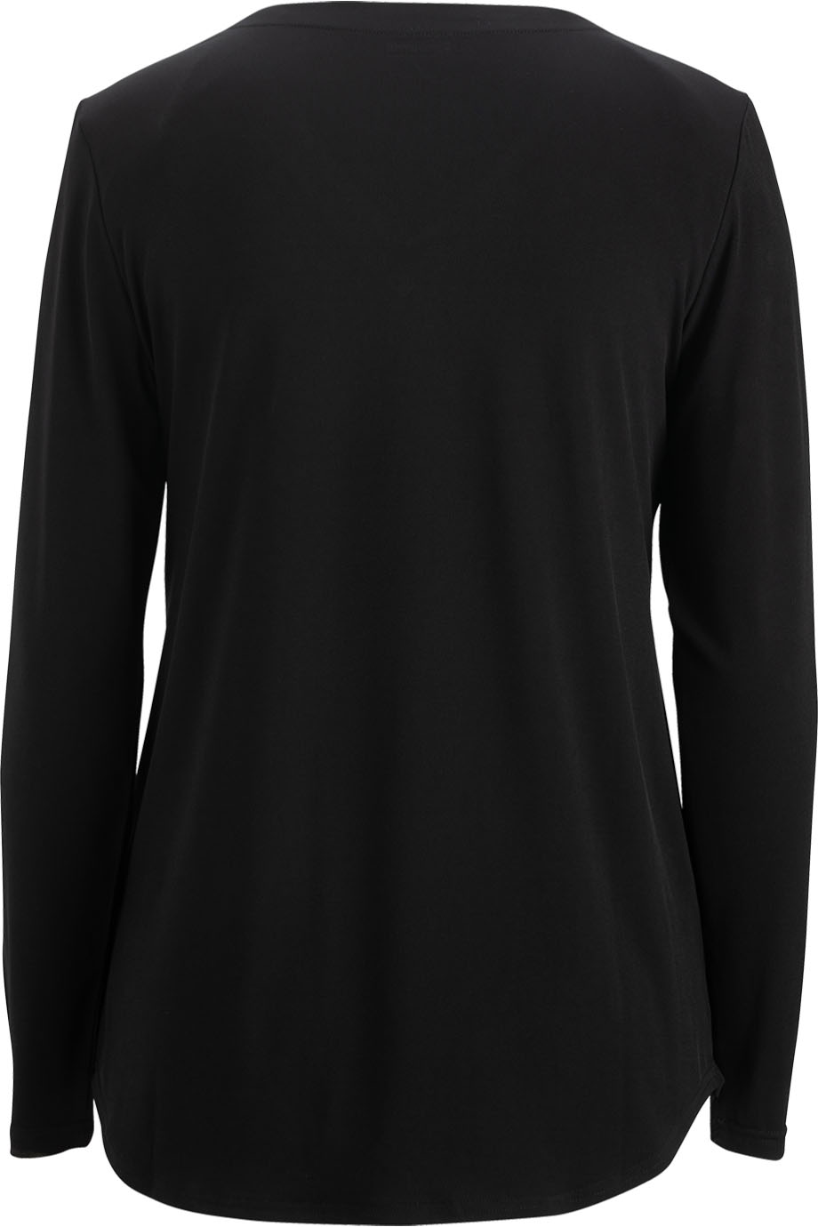 EDWARDS SOFT PLEATED LADIES BLOUSE - Back View