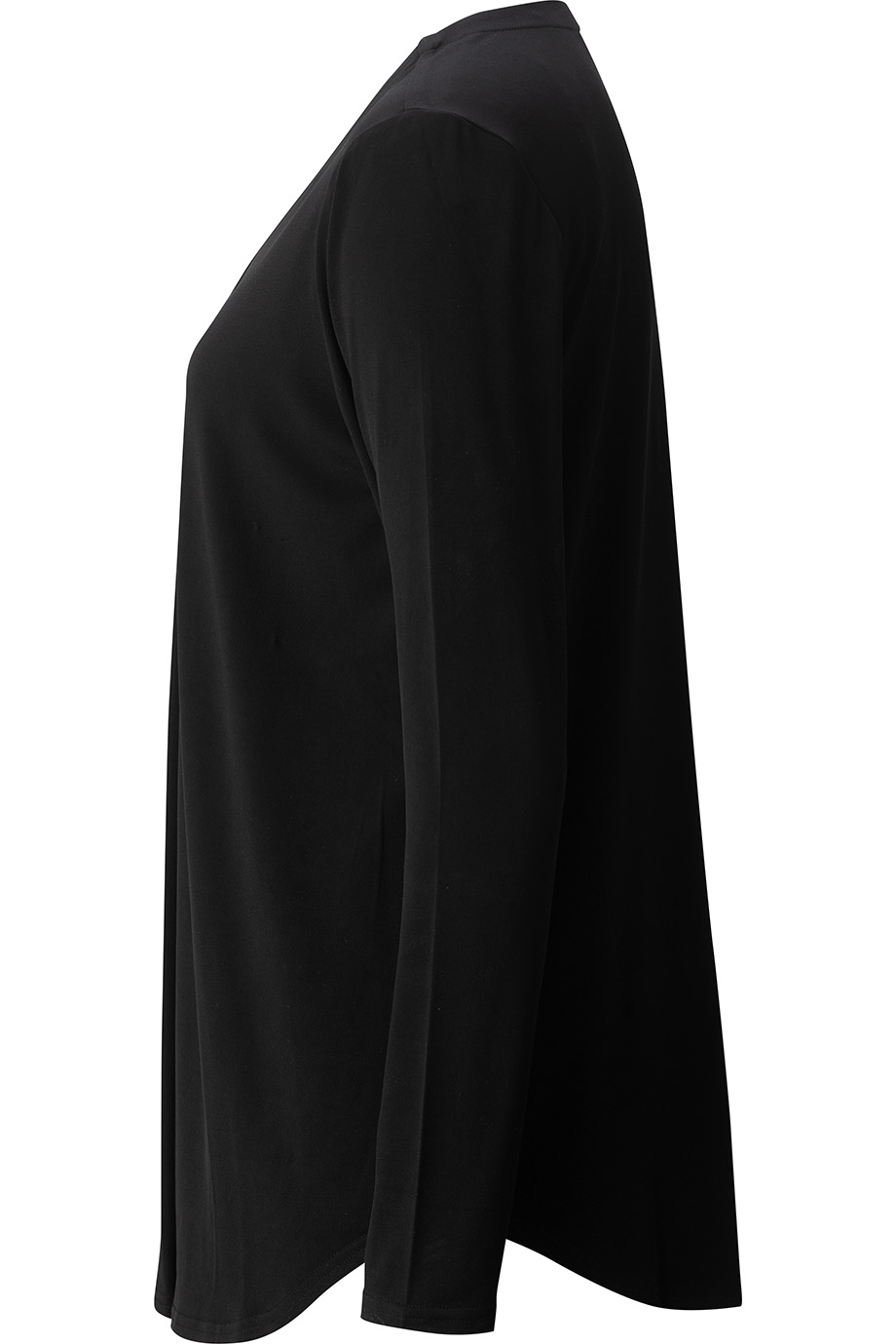 EDWARDS SOFT PLEATED LADIES BLOUSE - Left View