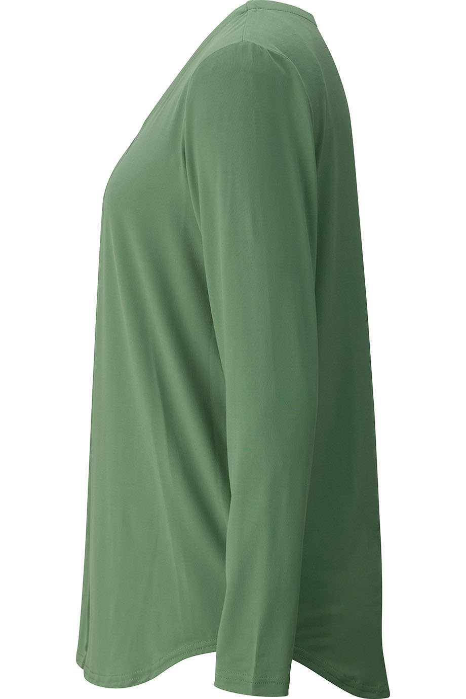 EDWARDS SOFT PLEATED LADIES BLOUSE - Left View