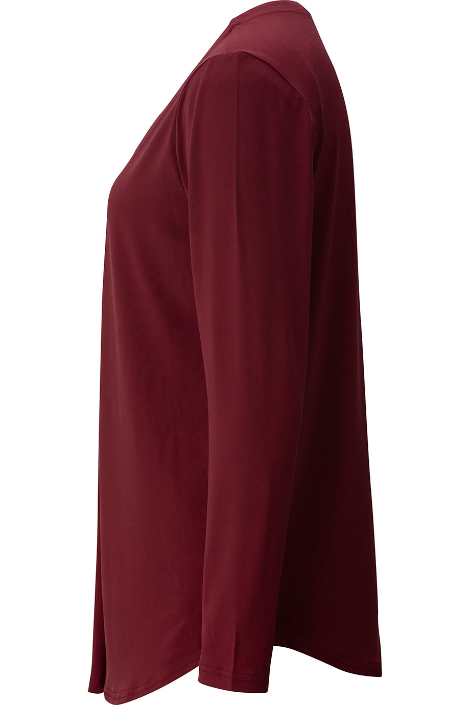 EDWARDS SOFT PLEATED LADIES BLOUSE - Left View