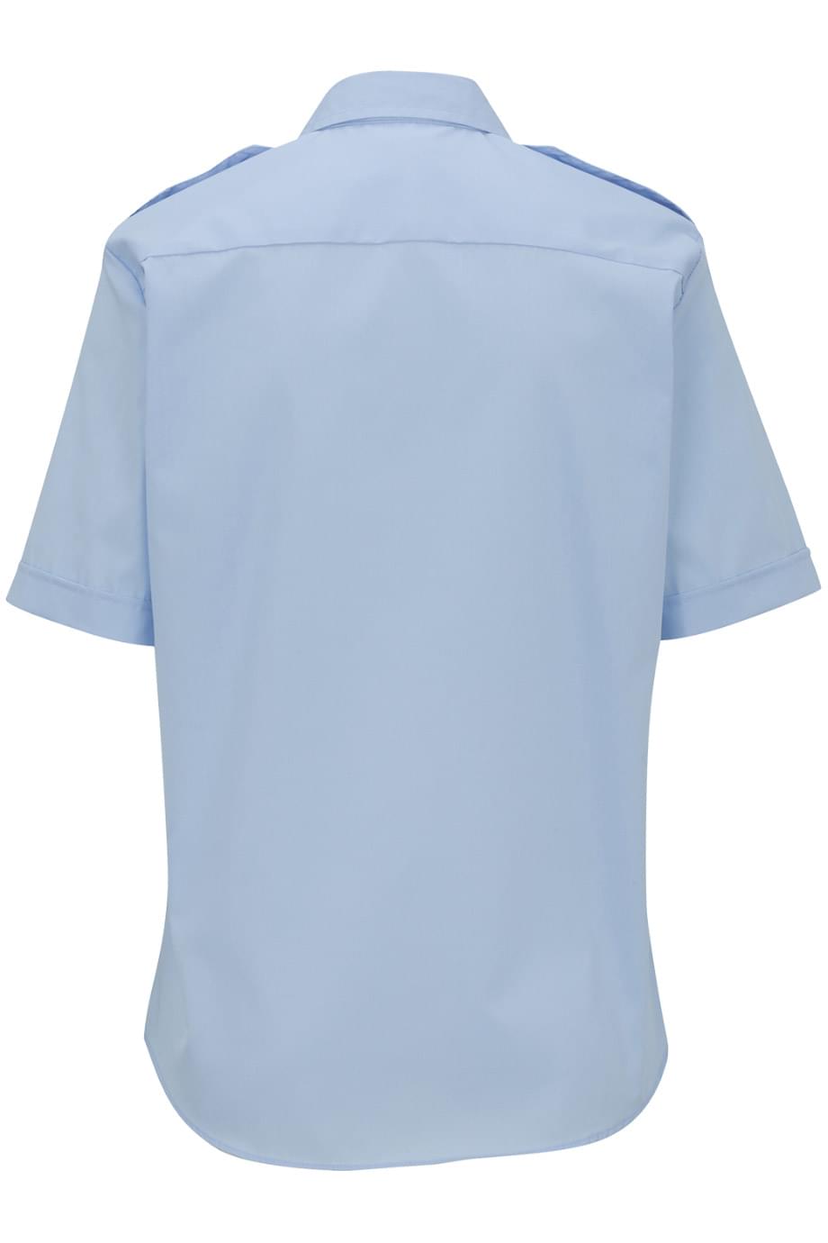 EDWARDS LADIES SHORT SLEEVE NAVIGATOR SHIRT - Back View