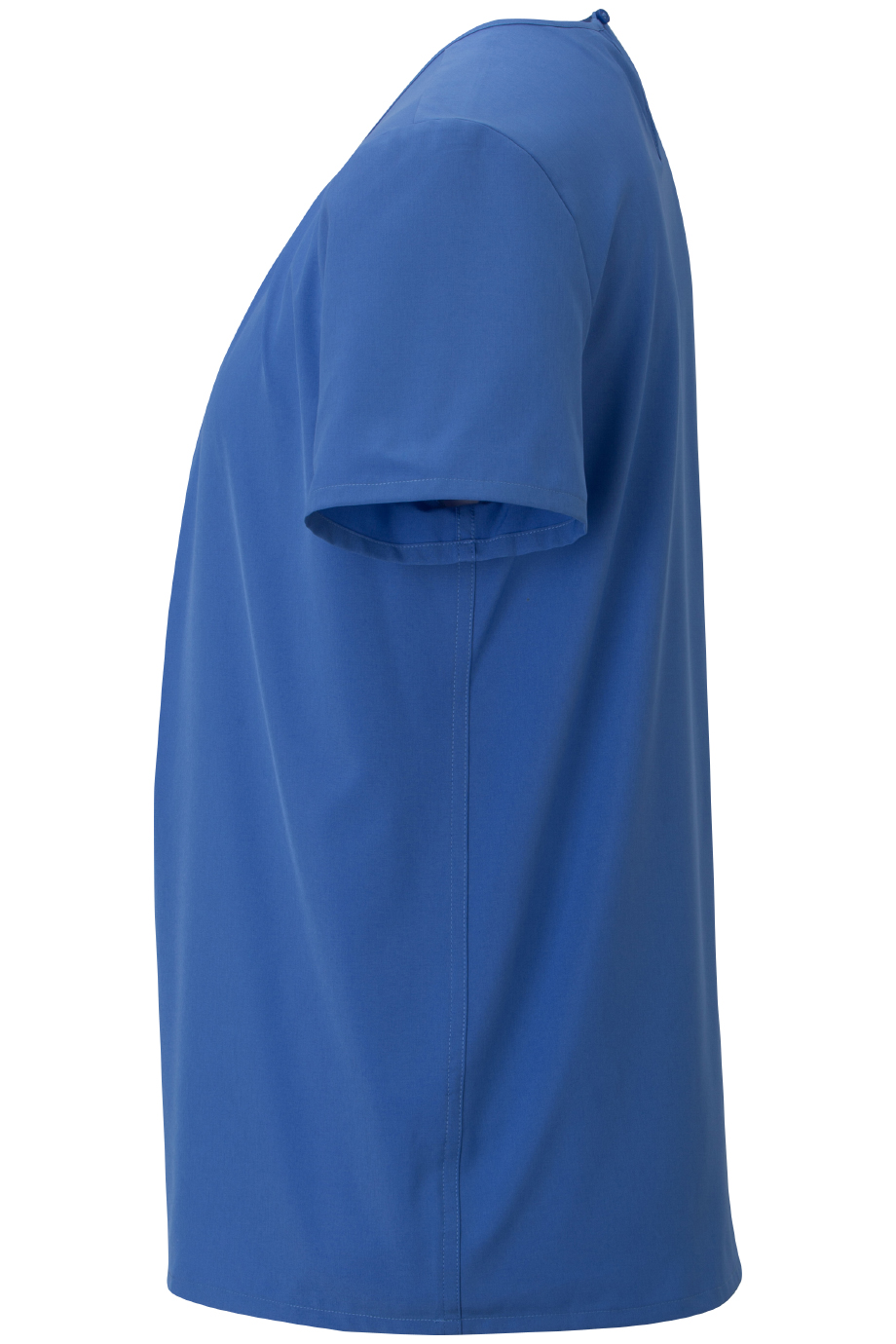 EDWARDS JEWEL NECK LADIES BLOUSE - Left View