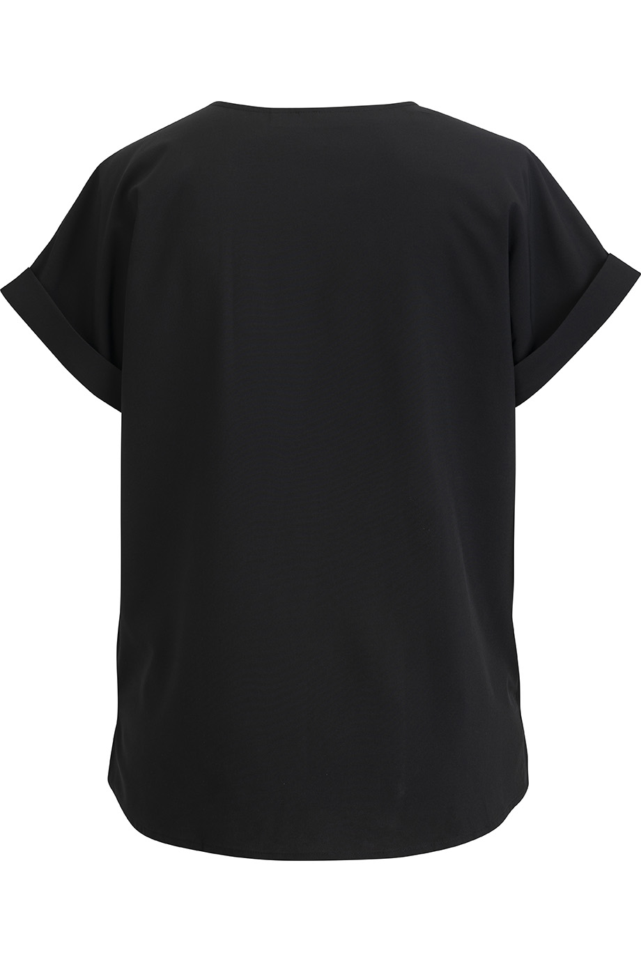 EDWARDS DOLMAN LADIES BLOUSE - Back View