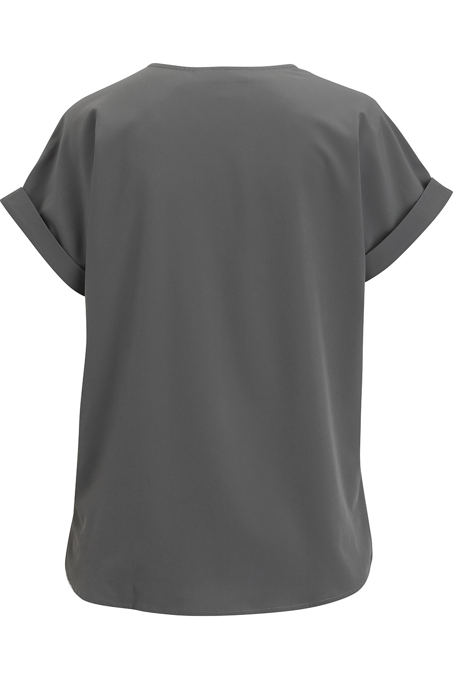 EDWARDS DOLMAN LADIES BLOUSE - Back View