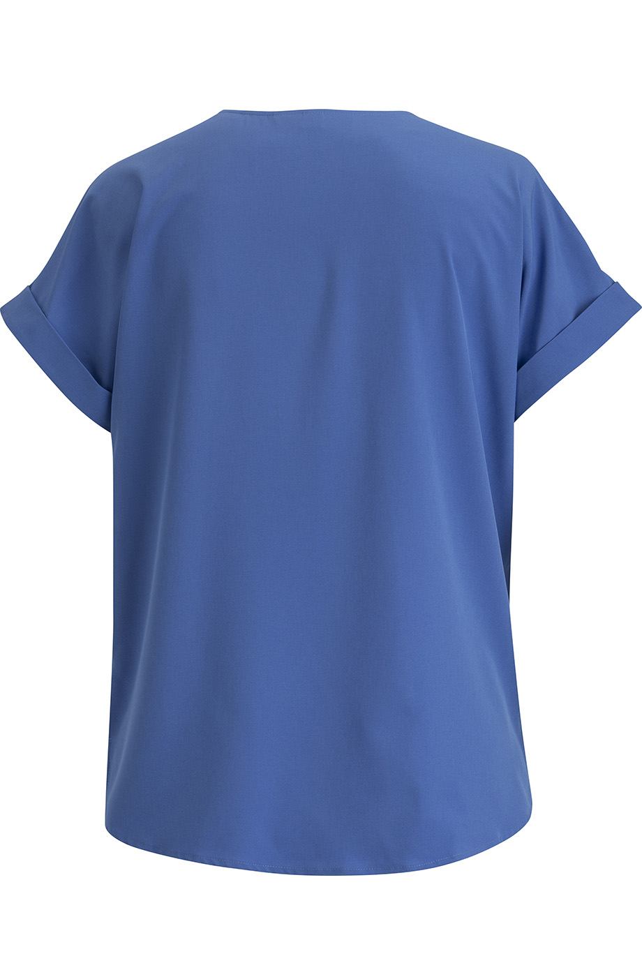 EDWARDS DOLMAN LADIES BLOUSE - Back View