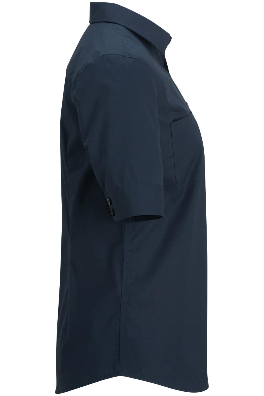 EDWARDS COMFORT STRETCH SHORT SLEEVE LADIES SHIRT - Right View