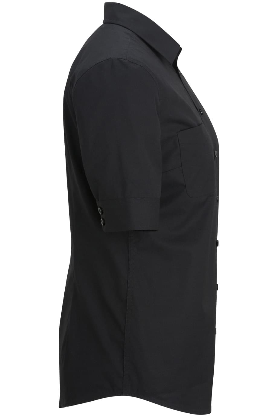 EDWARDS COMFORT STRETCH SHORT SLEEVE LADIES SHIRT - Right View