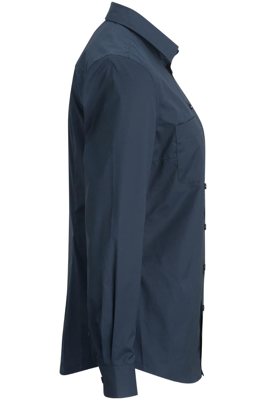 EDWARDS COMFORT STRETCH LONG SLEEVE LADIES SHIRT - Right View