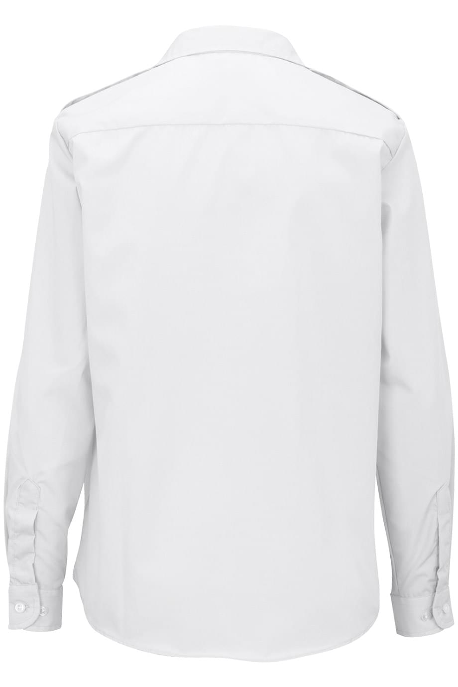 EDWARDS LADIES NAVIGATOR SHIRT - LONG SLEEVE - Back View