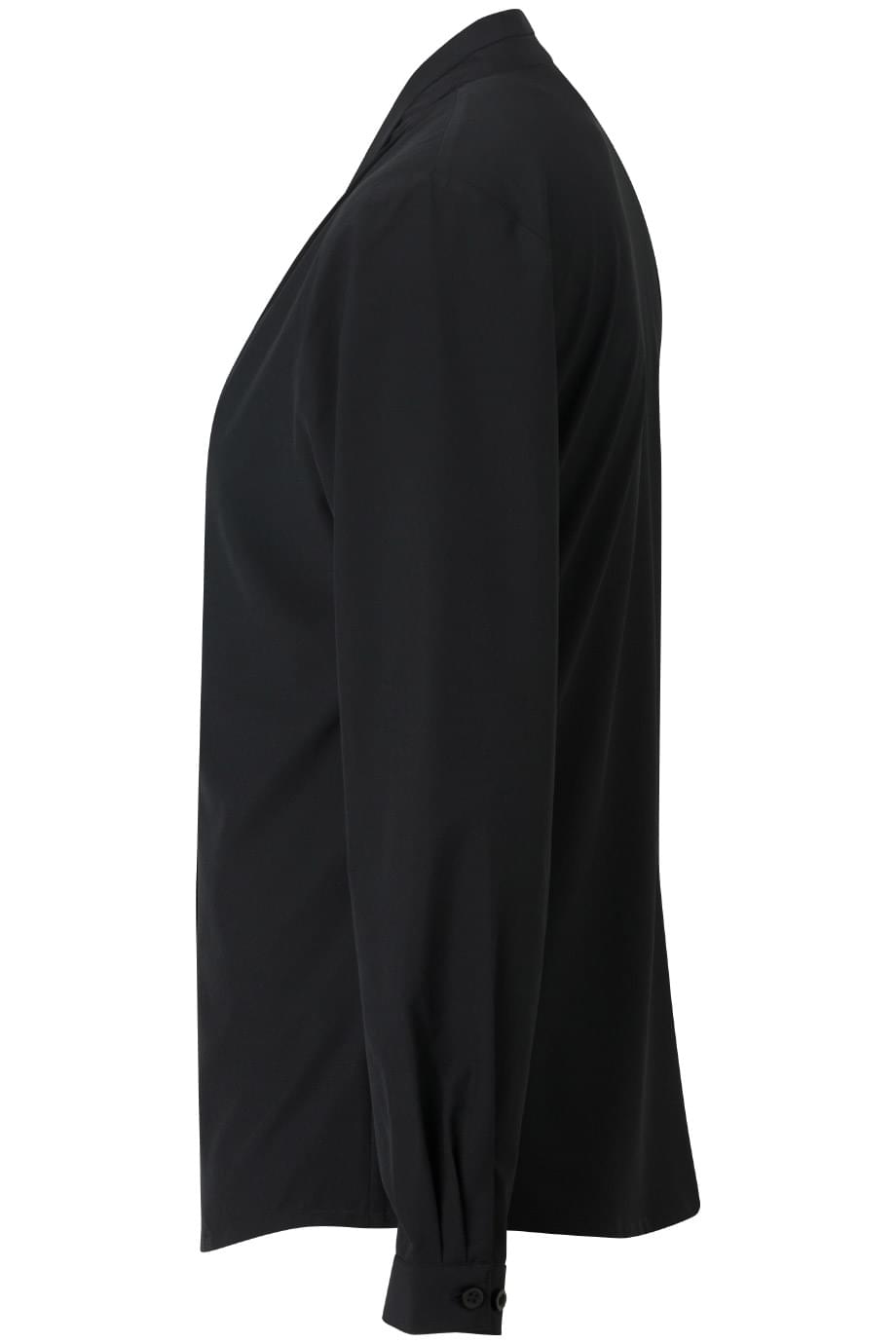 EDWARDS V NECK LADIES BLOUSE - Left View