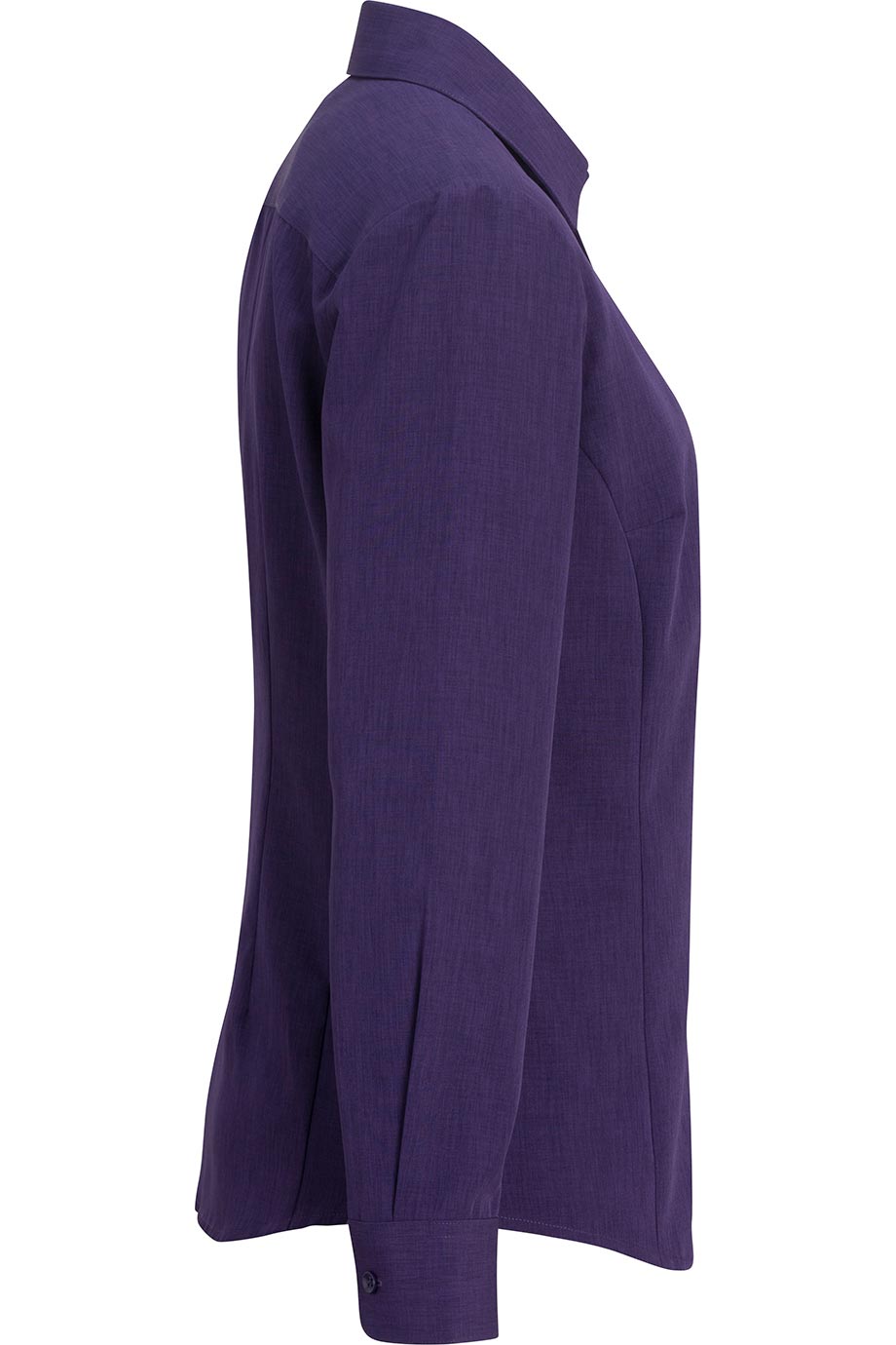 EDWARDS LADIES BATISTE CAFE SHIRT - Right View