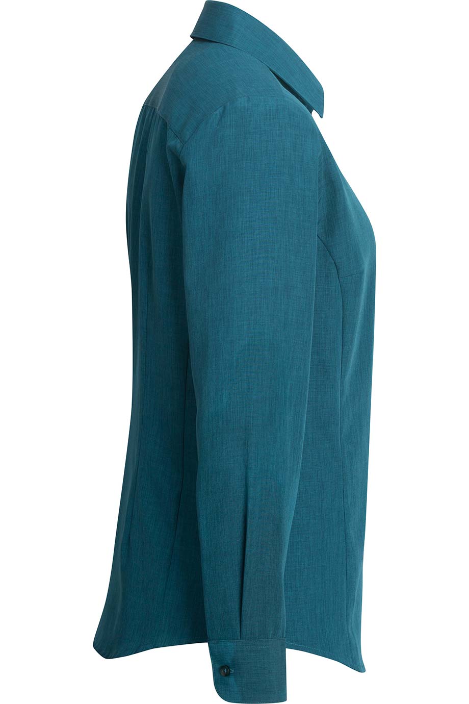 EDWARDS LADIES BATISTE CAFE SHIRT - Right View