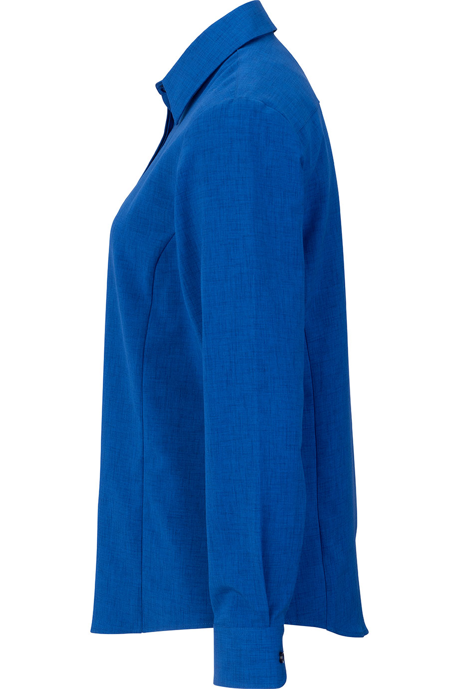 EDWARDS FLEXBATISTE CAFE LONG SLEEVE LADIES SHIRT - Left View