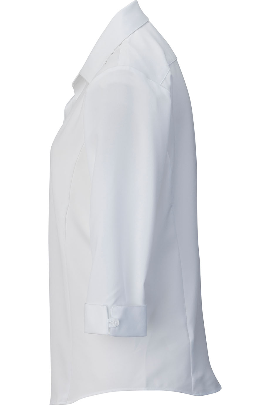 EDWARDS FLEXBATISTE THREE QUARTER SLEEVE LADIES SHIRT - Left View