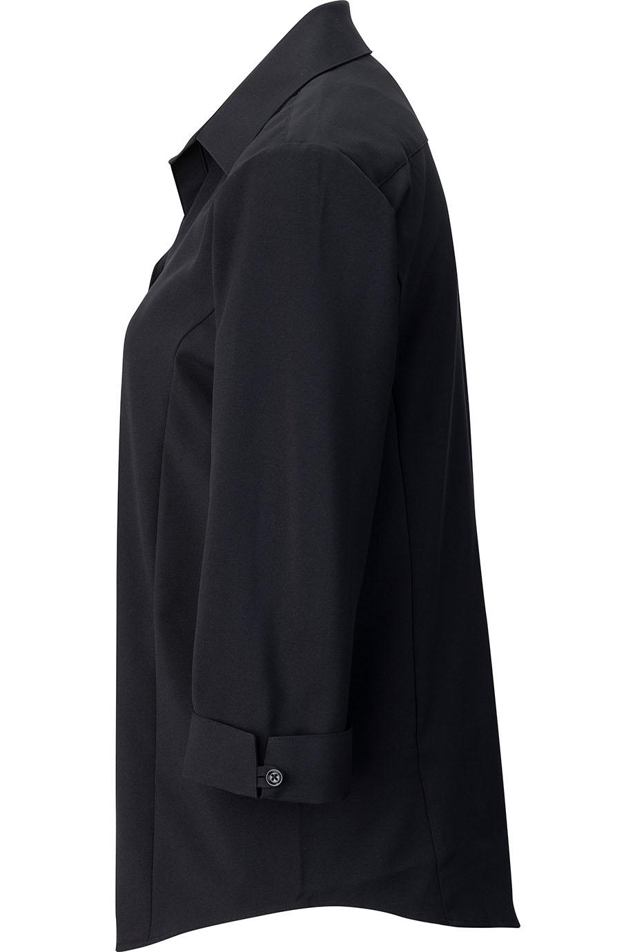 EDWARDS FLEXBATISTE THREE QUARTER SLEEVE LADIES SHIRT - Left View