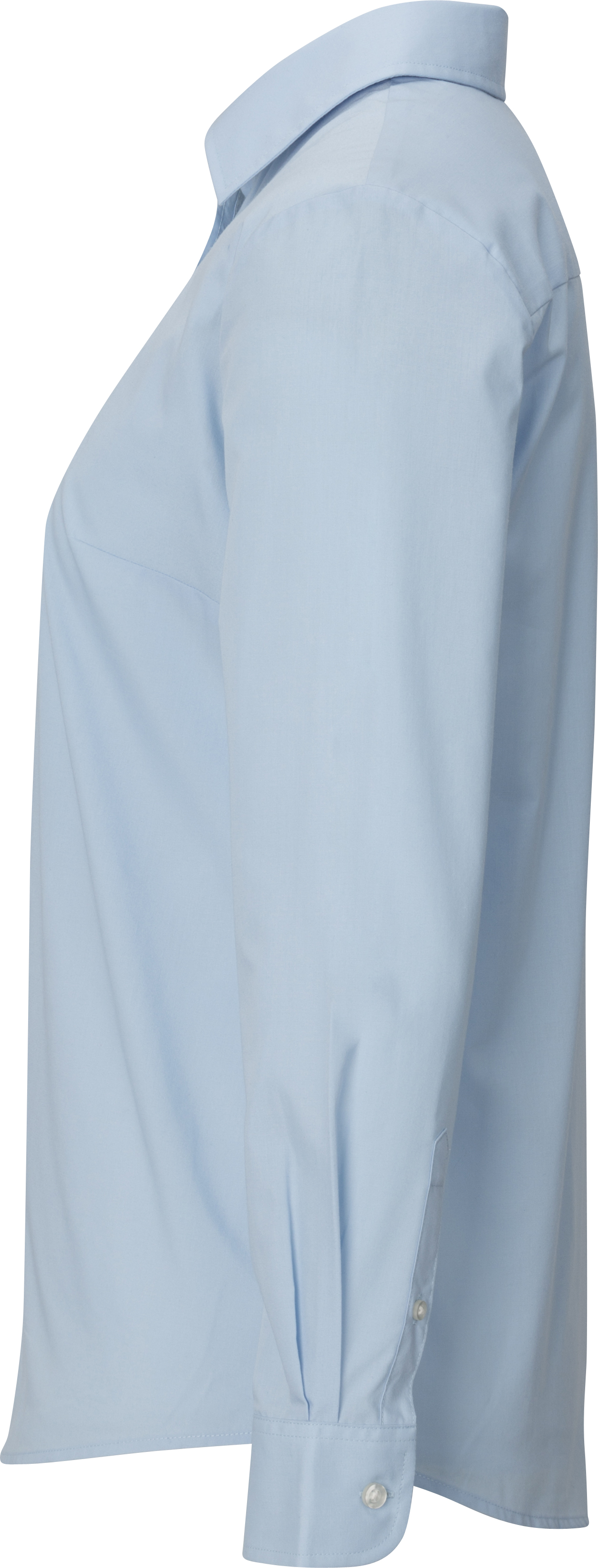 EDWARDS ESSENTIAL BROADCLOTH LONG SLEEVE LADIES SHIRT - Left View