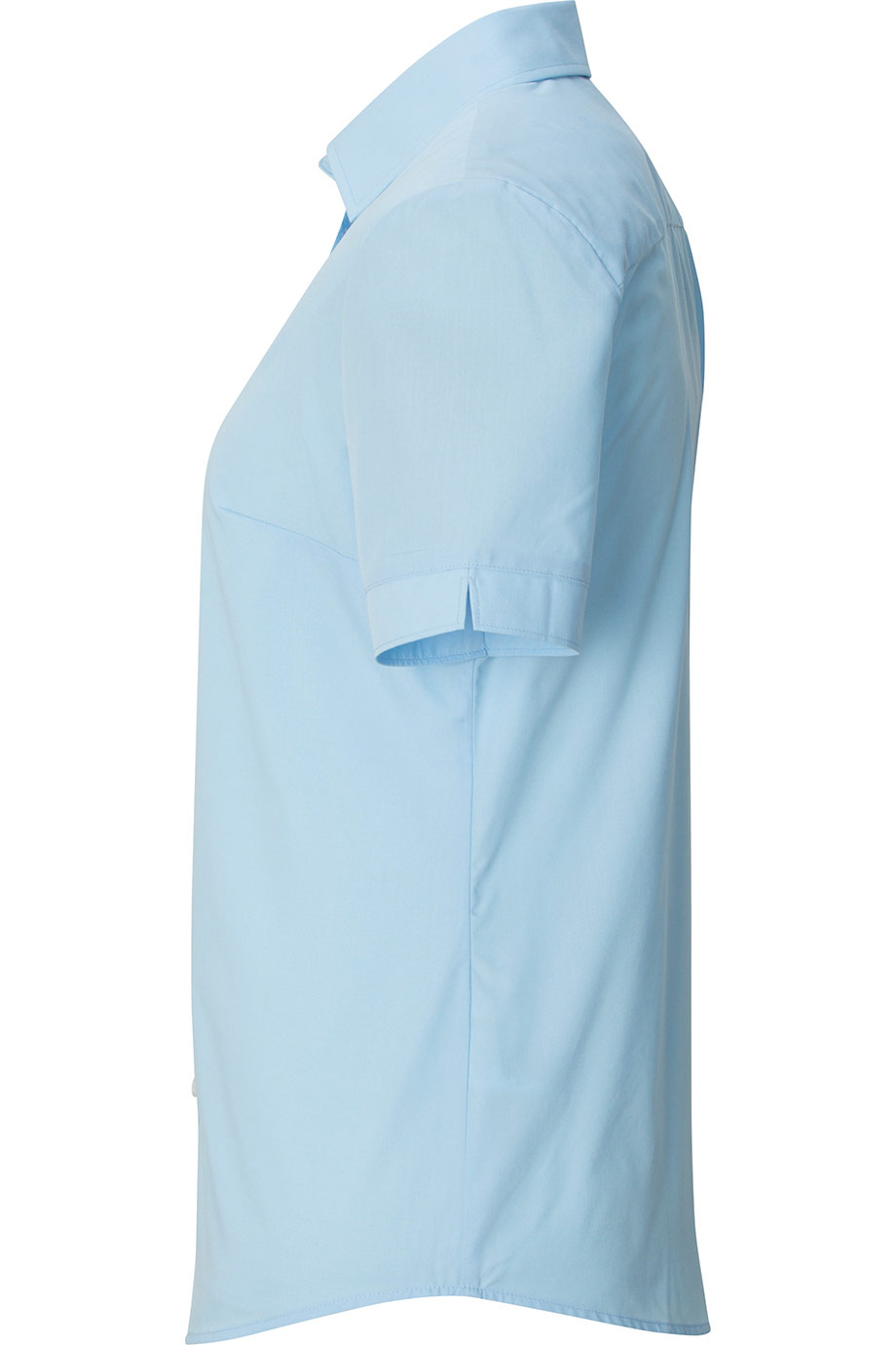 EDWARDS ESSENTIAL BROADCLOTH SHORT SLEEVE LADIES SHIRT - Left View