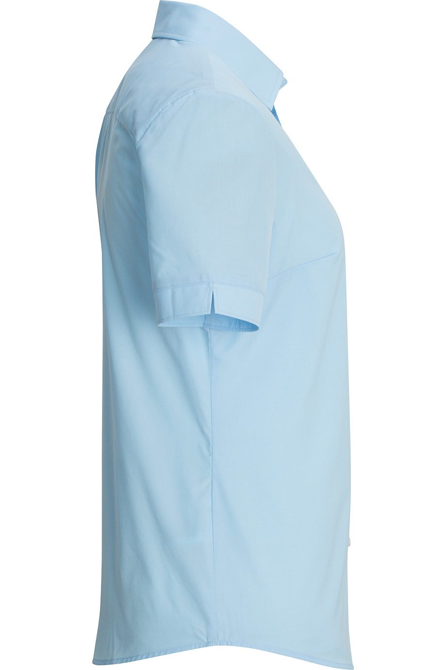 EDWARDS ESSENTIAL BROADCLOTH SHORT SLEEVE LADIES SHIRT - Right View