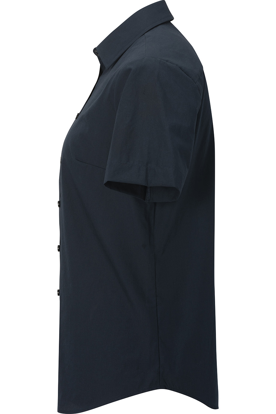 EDWARDS ESSENTIAL BROADCLOTH SHORT SLEEVE LADIES SHIRT - Left View