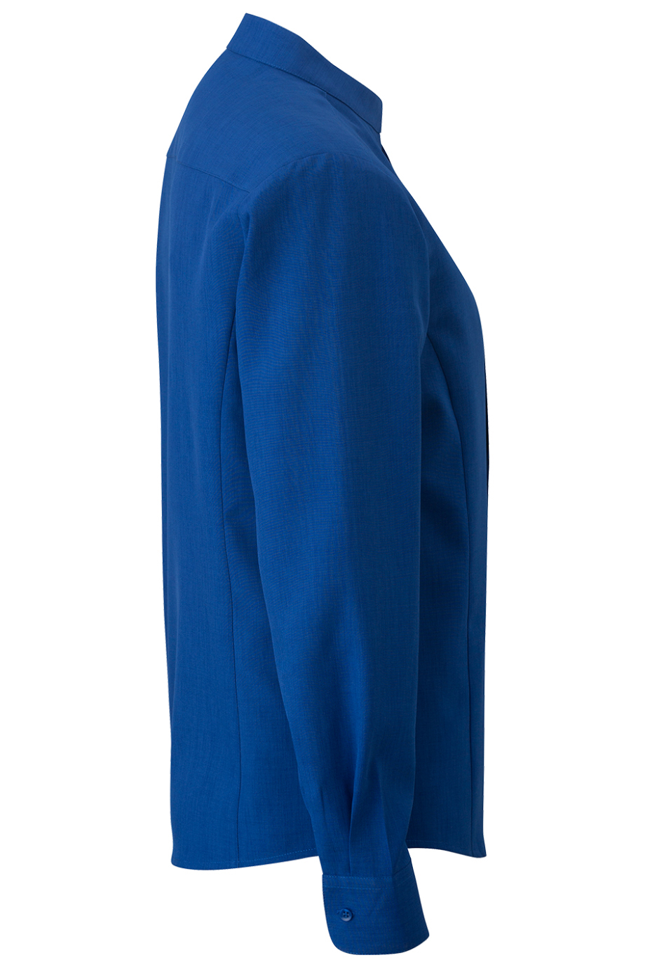 EDWARDS LADIES STAND-UP COLLAR SHIRT - Right View