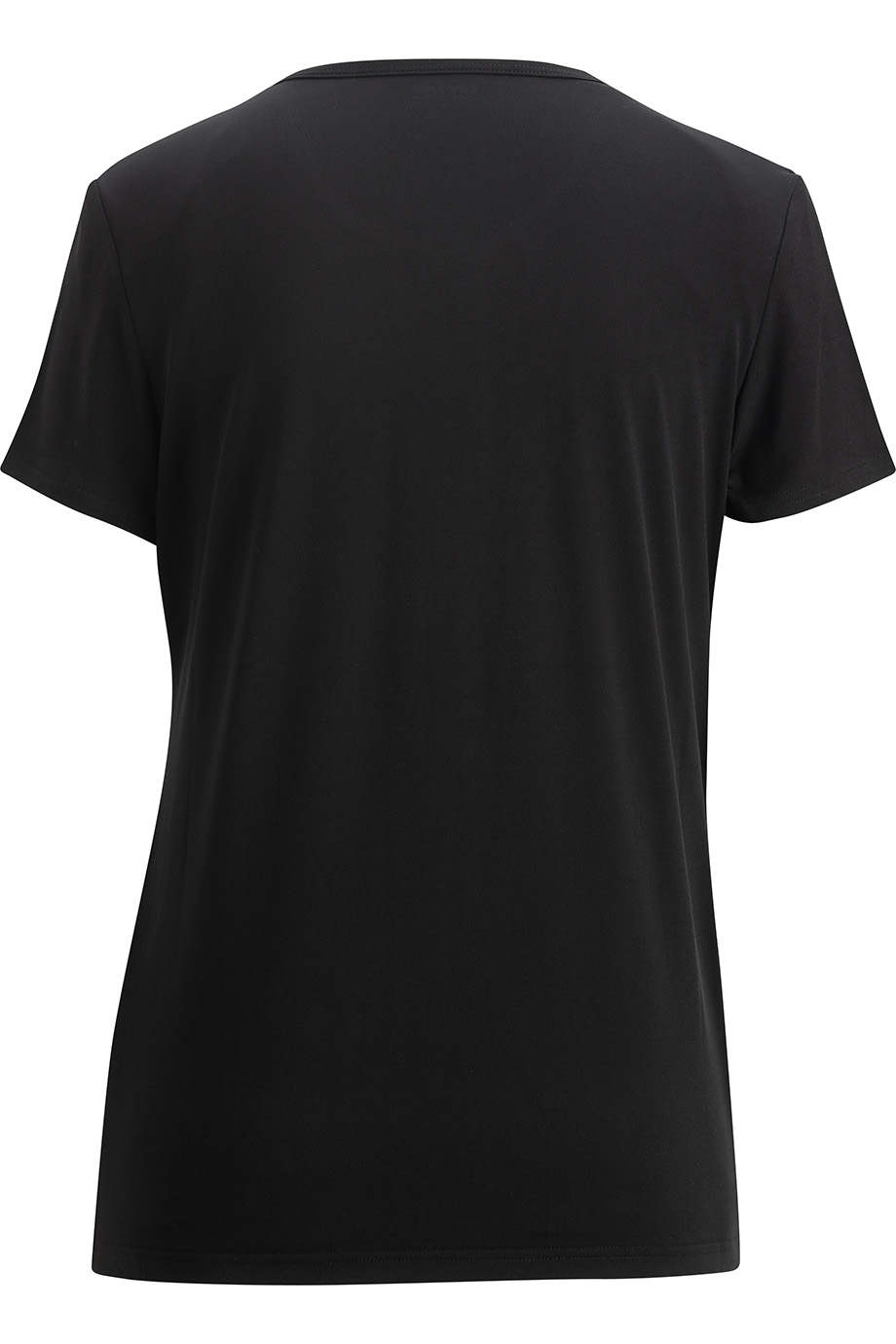 EDWARDS SOFT LADIES BLOUSE - Back View