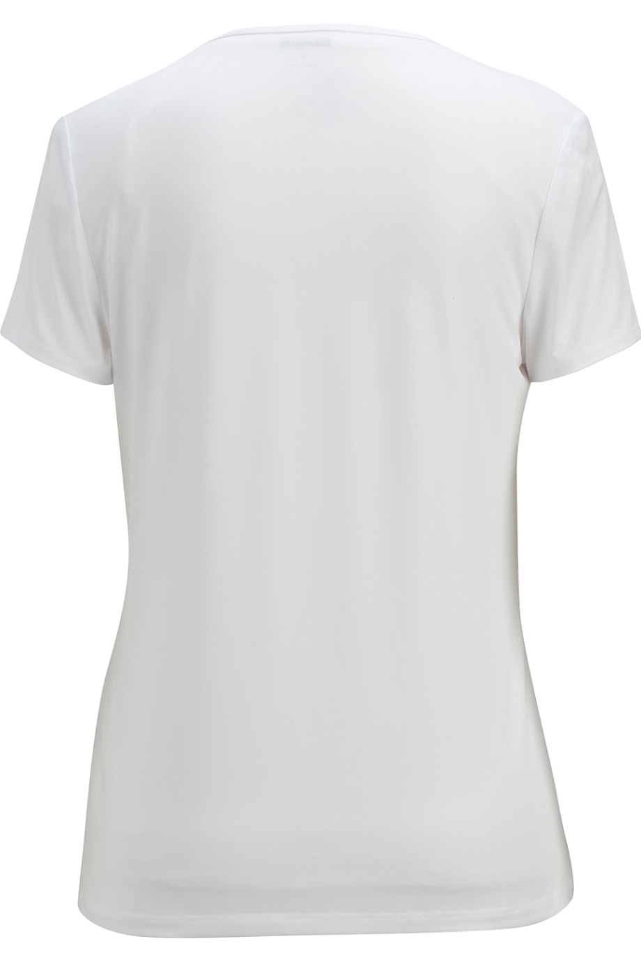 EDWARDS SOFT WRAP LADIES BLOUSE - Back View