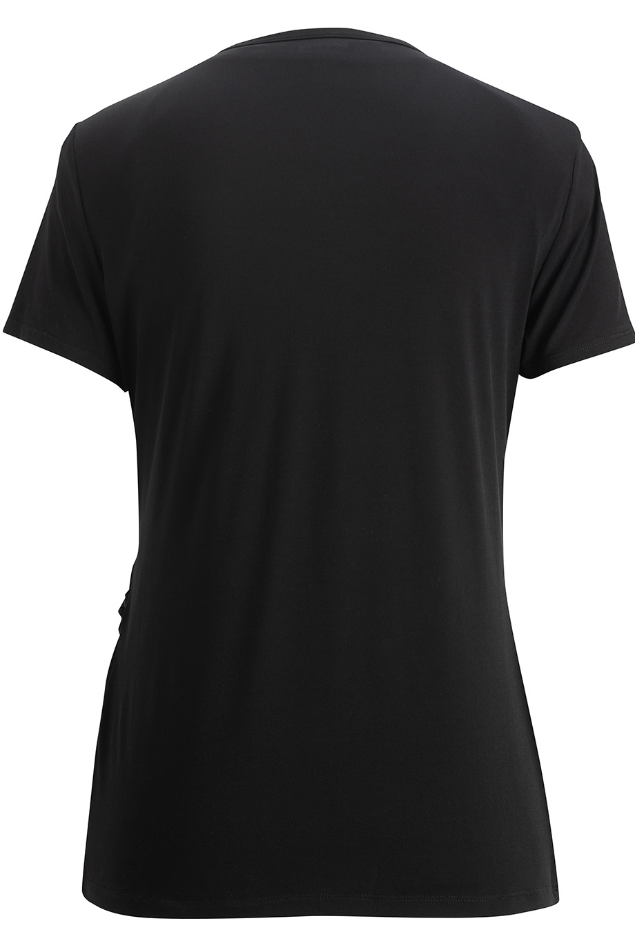 EDWARDS SOFT WRAP LADIES BLOUSE - Back View