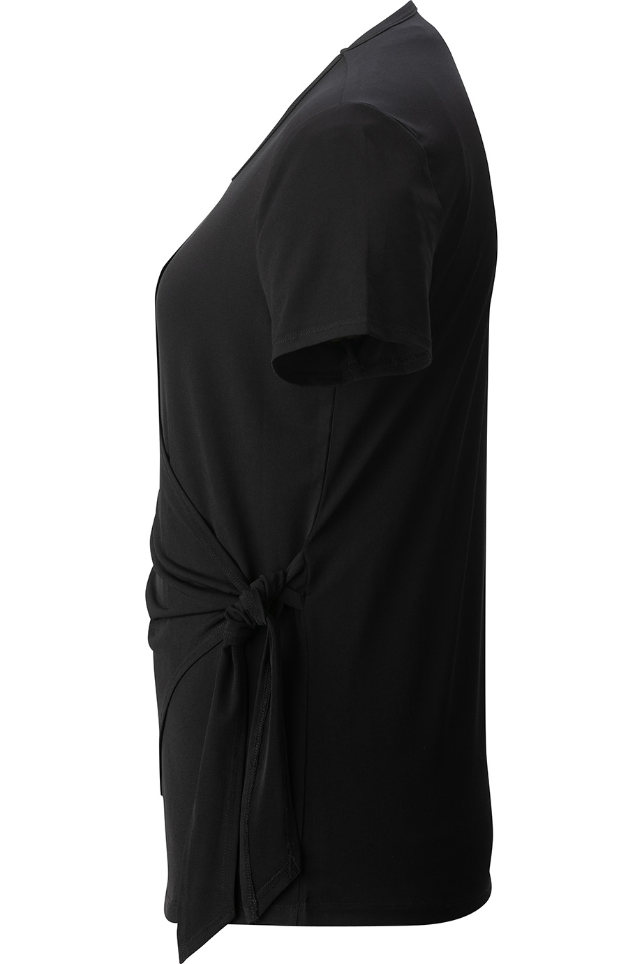 EDWARDS SOFT WRAP LADIES BLOUSE - Left View